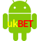 Aplicativo ukbet para Android