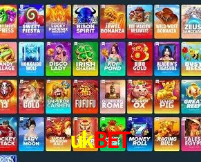 Provedores de Jogos ukbet