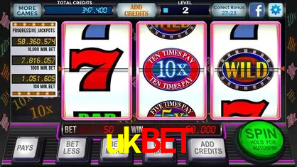 Provedores de Jogos ukbet